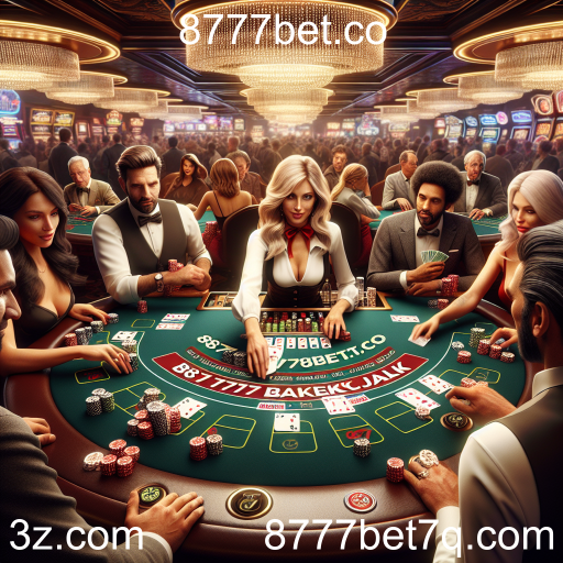 Mergulhe na Experiência do Cassino Ao Vivo no 8777bet.co